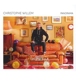 Panorama [CD] / Christophe Willem | Willem, Christophe (1983-....)