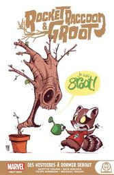 Rocket Raccoon & Groot : Des histoires à dormir debout | Young, Skottie. Auteur