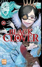Black Clover t.26 | Tabata, Yûki. Auteur
