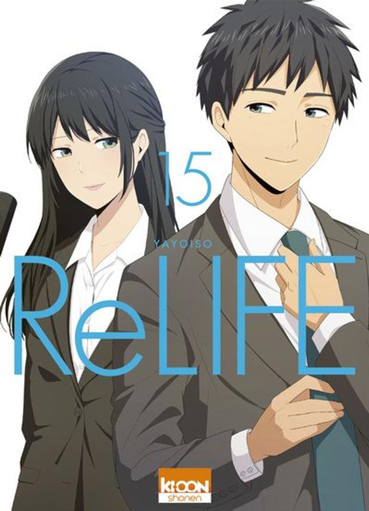 ReLIFE t.15 | 