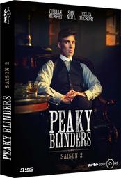 Peaky Blinders - Saison 2 / Steven Knight | Knight, Steven