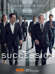 Succession - saison 3 / Mark Mylod | Armstrong , Jesse