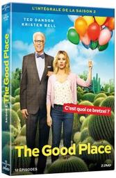 The Good Place [2 DVD, 12 ép.] : Saison 2 | Goddard , Drew . Monteur
