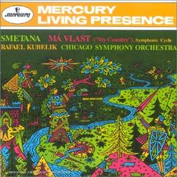 Ma Vlast : [My Country] | Smetana, Bedrich - compositeur