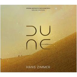 Dune [3 CD] : Original motion picture soundtrack : Deluxe edition / Hans Zimmer | Zimmer, Hans - compositeur de musiques de film