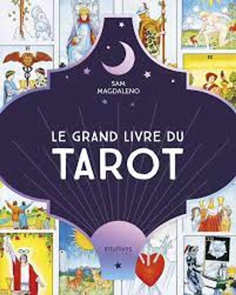 Le grand livre du Tarot | 
