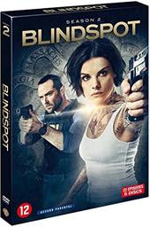 Blindspot [5 DVD, 22 ép.] : Saison 2 | Pellington , Mark . Monteur