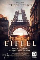 Eiffel | Estienne d'Orves, Nicolas d'. Auteur