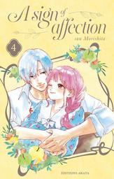 A sign of affection t.04 | Morishita, Suu. Auteur