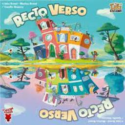 Recto Verso | Brand, Inka. Auteur