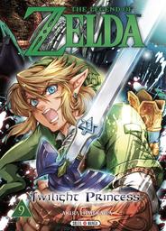 The legend of Zelda t.09 : Twilight Princess | Himekawa, Akira. Auteur