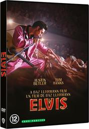 Elvis [DVD] : Un film de Baz Luhrmann | Luhrmann, Baz. Scénariste