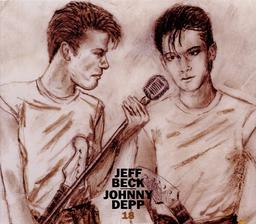 18 [CD] = Johnny Depp / Jeff Beck | Depp, Johnny
