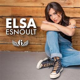 6 [CD] / Elsa Esnoult | Esnoult, Elsa