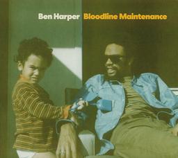 Bloodline maintenance [CD] / Ben Harper | Harper, Ben (1969-....)