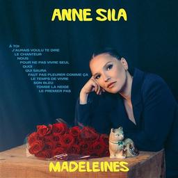 Madeleines [CD] / Anne Sila | Sila, Anne