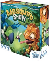 Mosquito Show | Cathala, Bruno. Auteur