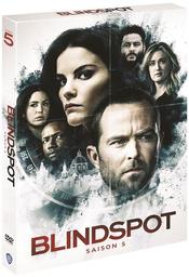 Blindspot [3 DVD, 11 ép.] : Saison 5 | Pellington , Mark . Monteur