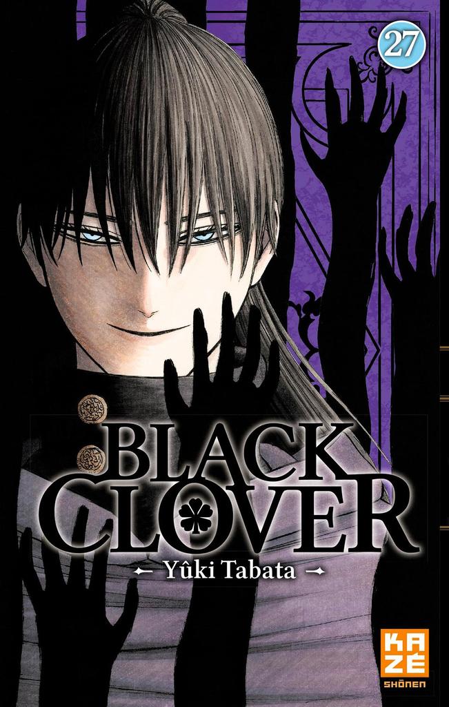 Black Clover t.27 | 