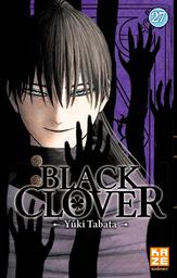 Black Clover t.27 | Tabata, Yûki. Auteur