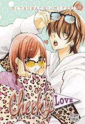 Cheeky Love t.18 | Miyuki, Mitsubachi. Auteur