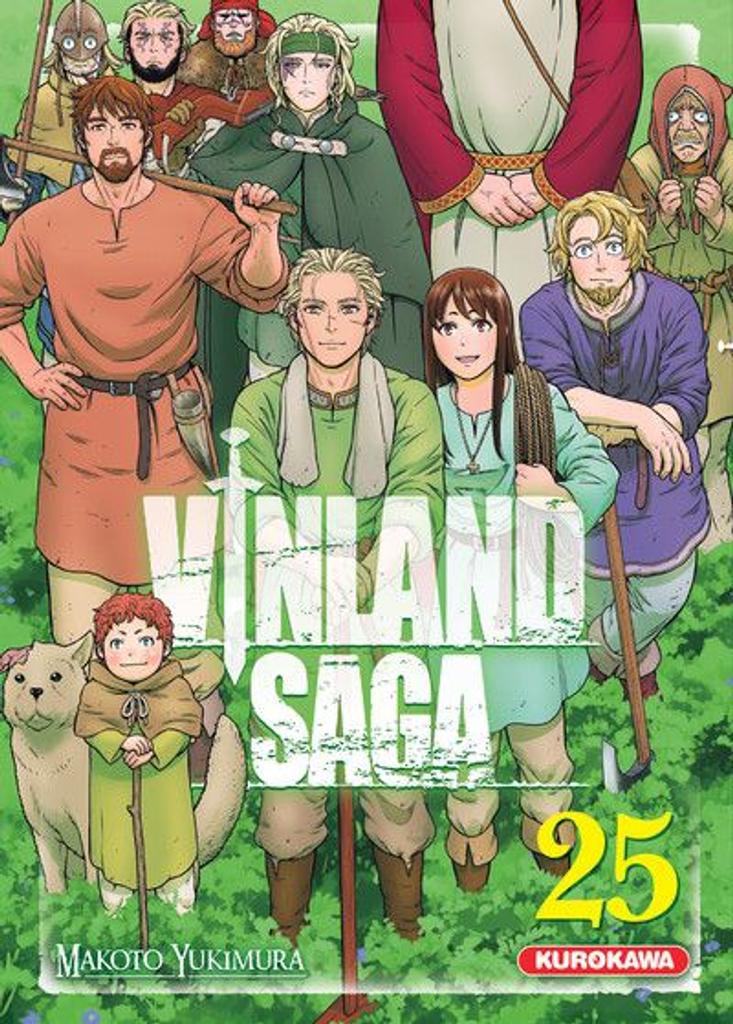 Vinland Saga t.25 | 