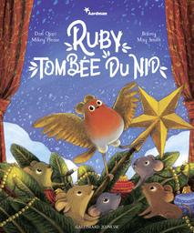 Ruby tombée du nid | Smith, Briony May. Auteur