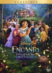 Encanto : La Fantastique famille madrigal | Disney, Walt