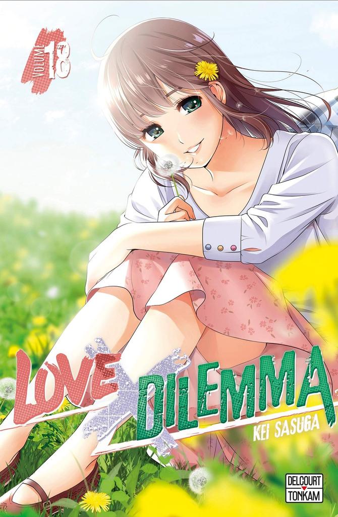 Love x Dilemma t.18 | 