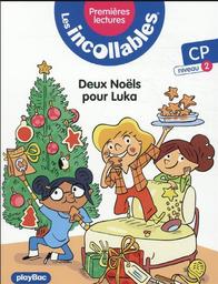 Deux Noëls pour Luka | Lenne-Fouquet, Marie. Auteur