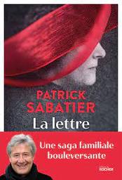 La lettre | Sabatier, Patrick. Auteur