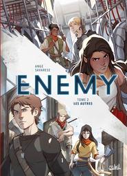Enemy t.02 : Les autres | Ange. Auteur