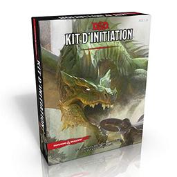 Dungeons & dragons : Kit d'Initiation = Donjons et Dragons | 