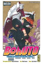 Boruto t.13 : Naruto next generations | Kishimoto, Masashi. Auteur