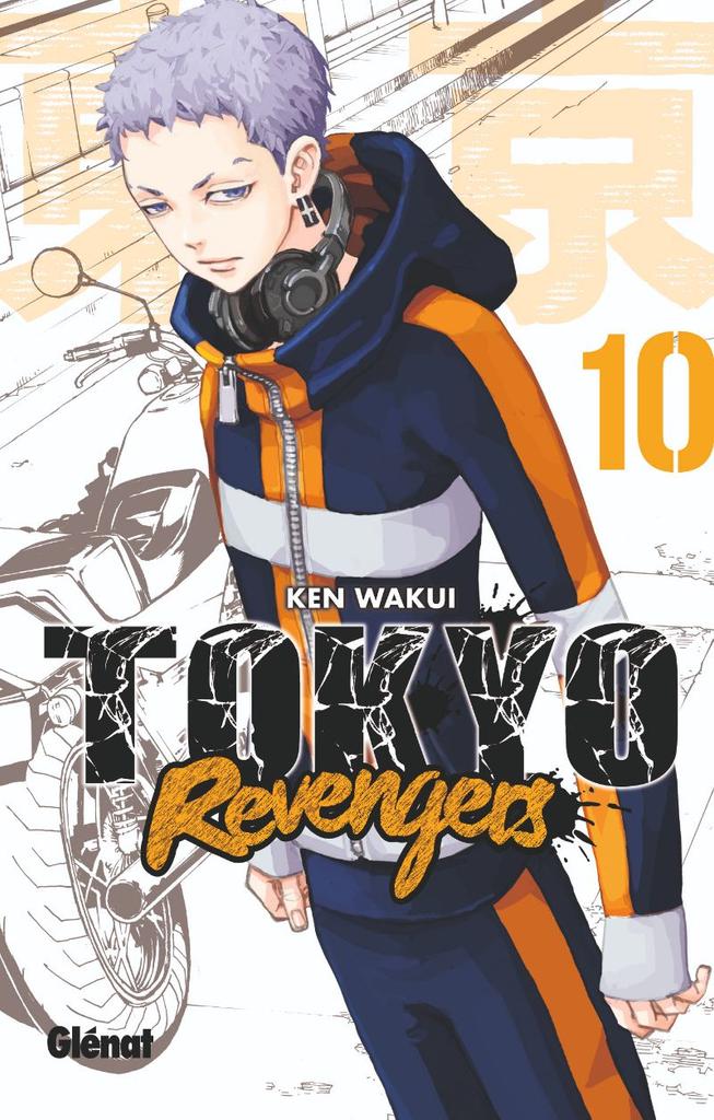 Tokyo Revengers t.10 | 