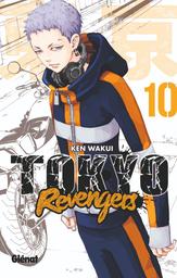 Tokyo Revengers t.10 | Wakui, Ken. Auteur