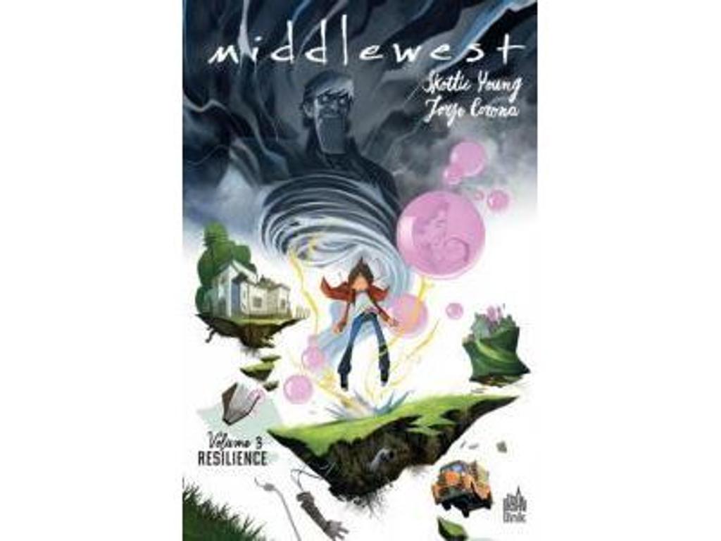 Middlewest t.03 : Resilience | 