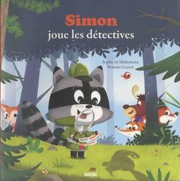 Simon joue les détectives | Mullenheim, Sophie de. Auteur