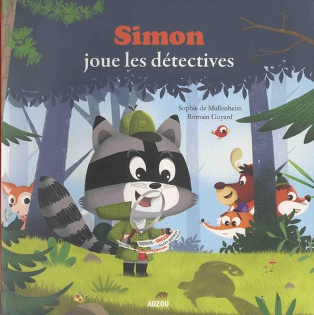 Simon joue les détectives | 