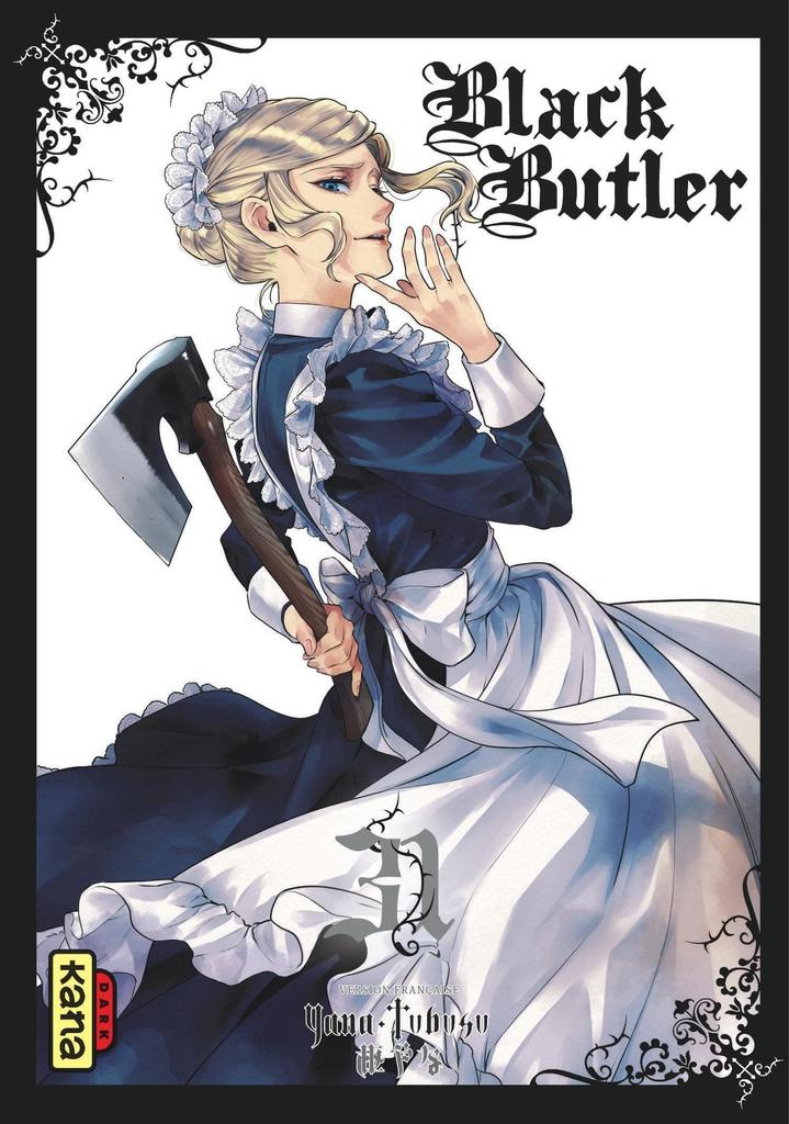 Black Butler t.31 | 
