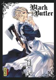 Black Butler t.31 | Toboso, Yana. Auteur