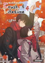 Crush of Lifetime t.04 | Jeong, Halim. Auteur