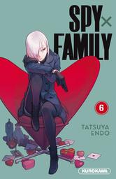Spy X Family t.06 | Endo, Tatsuya. Auteur