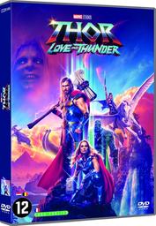 Thor, love and thunder [DVD] | Waititi , Taika . Interprète