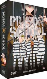 Prison school [3 DVD, 12 ép.] | Mizushima , Tsutomu . Monteur