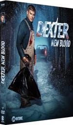 Dexter : New Blood [4 DVD, 10 ép.] | Siega , Marcos . Monteur