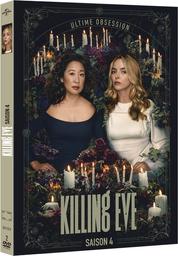 Killing Eve [2 DVD, 8 ép.] : Saison 4 | Bradbeer , Harry . Monteur