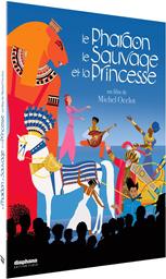Le Pharaon, le Sauvage et la Princesse [DVD] / Michel Ocelot | Ocelot, Michel. Scénariste
