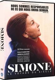 Simone, le voyage du siècle [DVD] | Dahan, Olivier. Scénariste