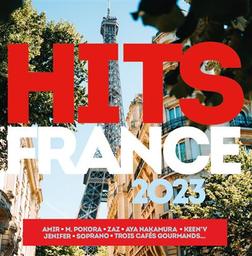 Hits France 2023 [2 CD] / [compilation] | 